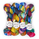 I WANT TO BELIEVE - 100g Merino Sock