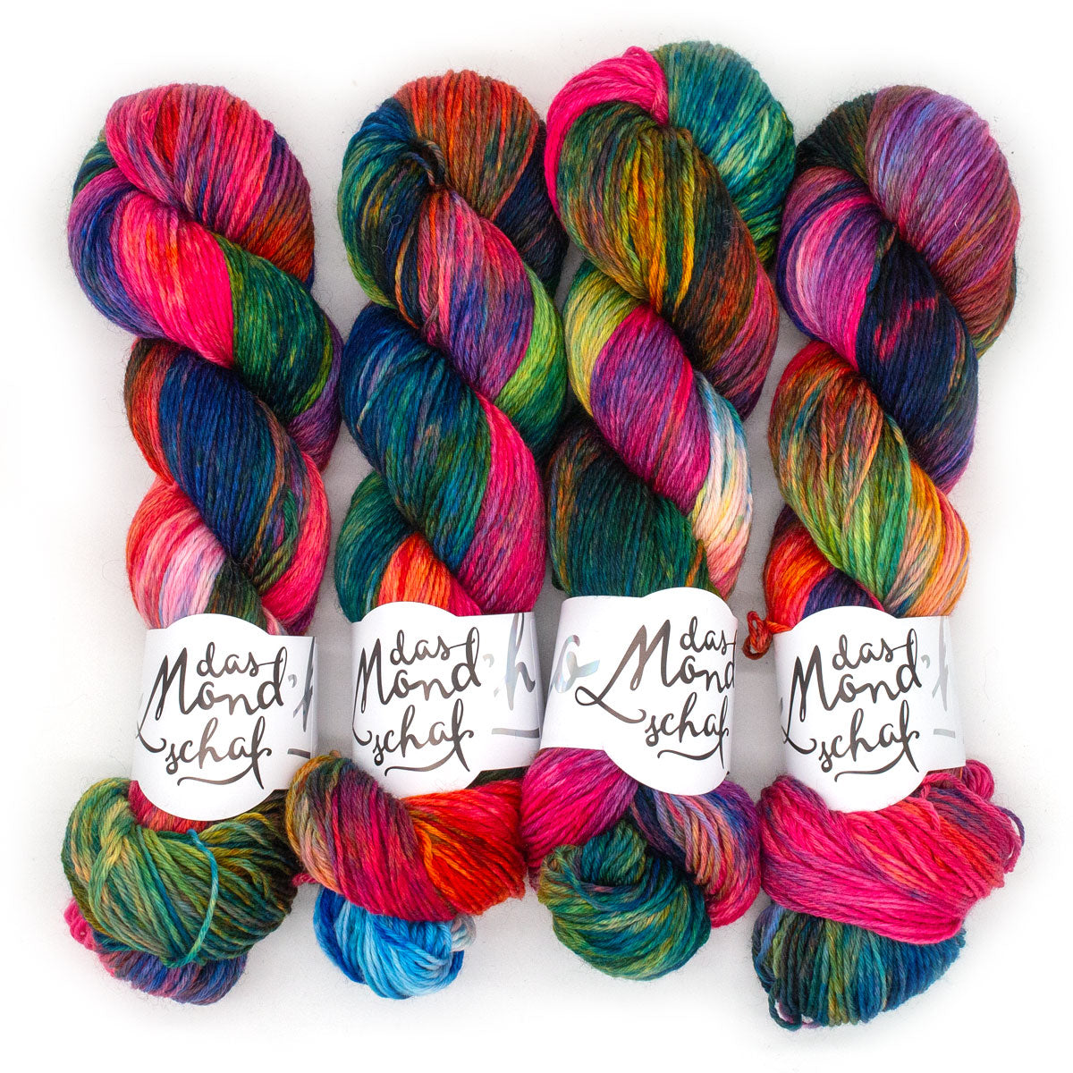 I WANT TO BELIEVE - 100g Merino Sport