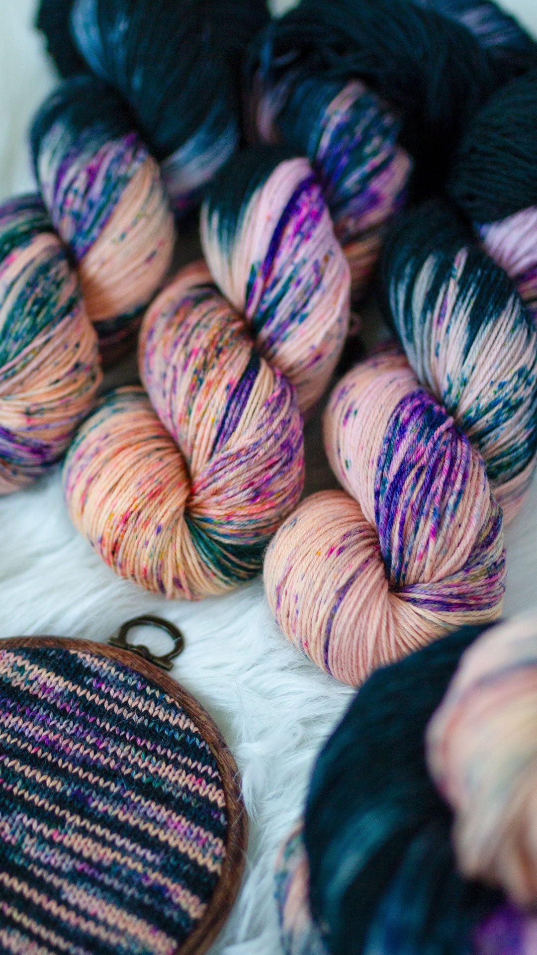 INTERSTELLAR - Monatsfärbung Dezember 2025