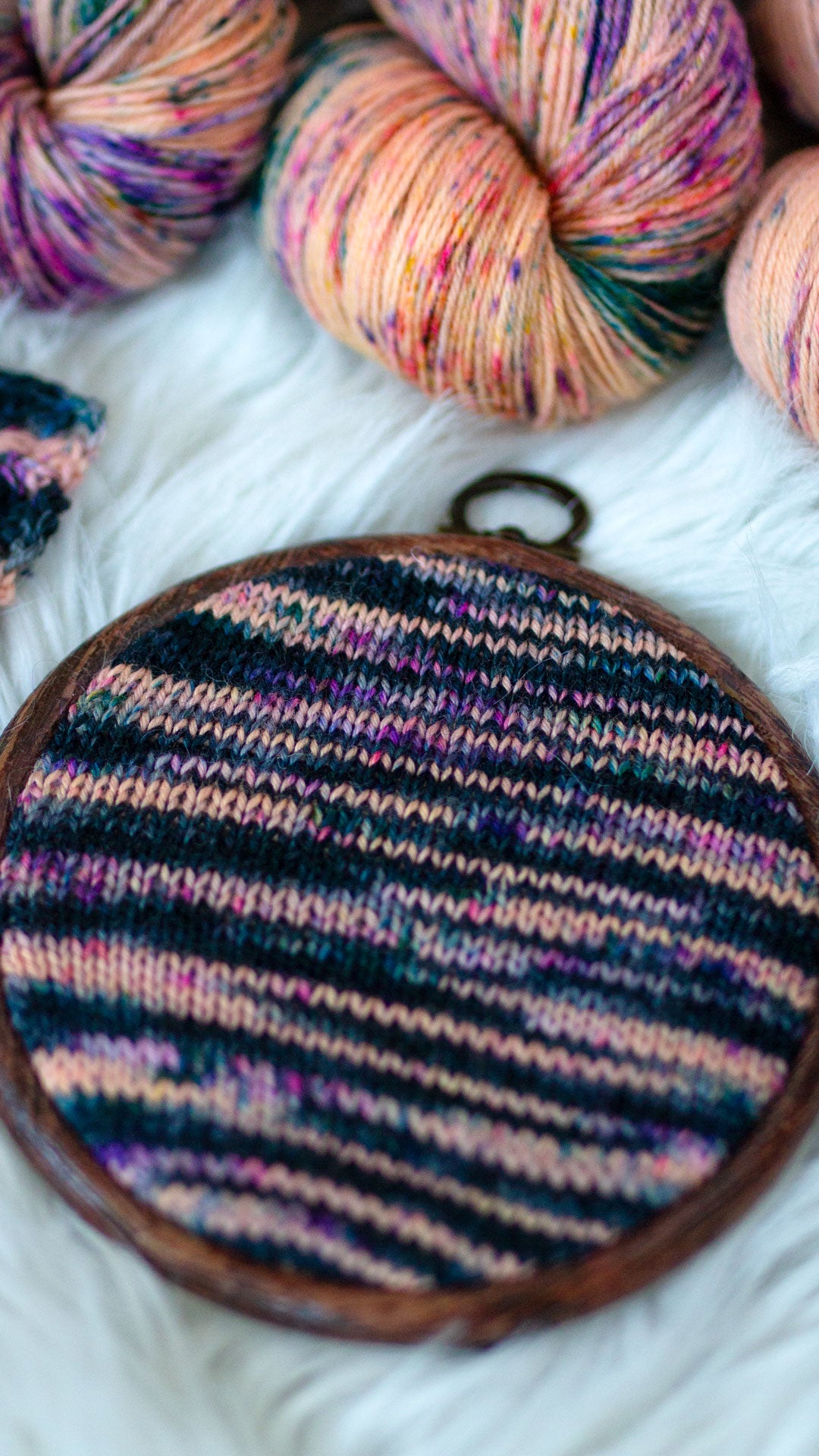 INTERSTELLAR - Monatsfärbung Dezember 2025