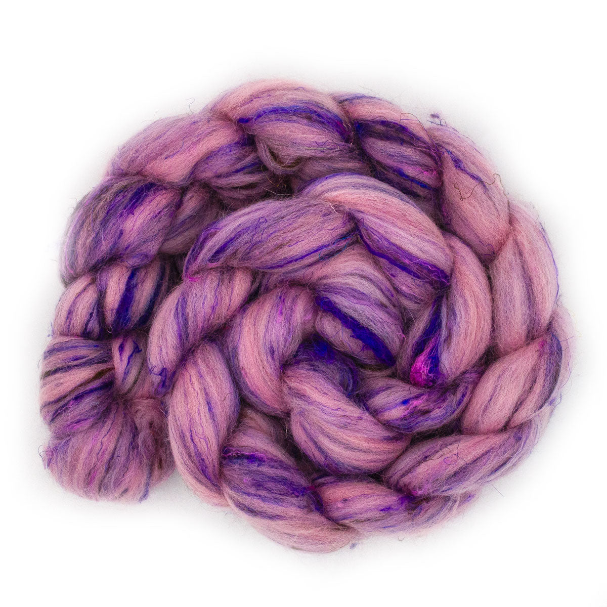 KAMMZUG 125g Merino Corriedale Sari-Seide