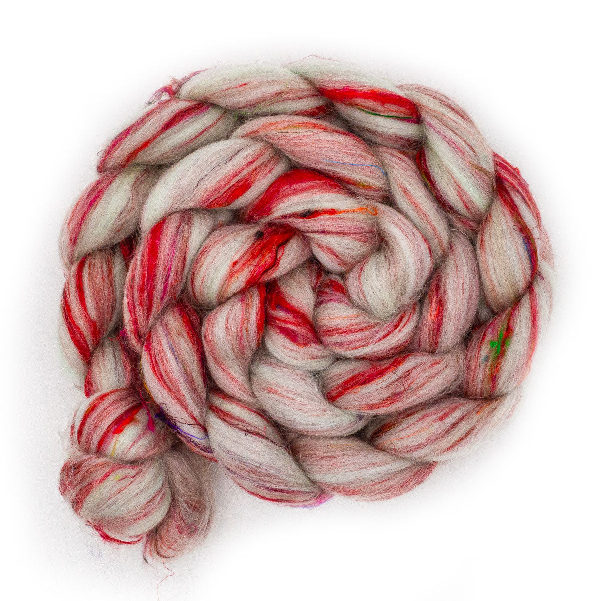 KAMMZUG 125g Merino Corriedale Sari-Seide