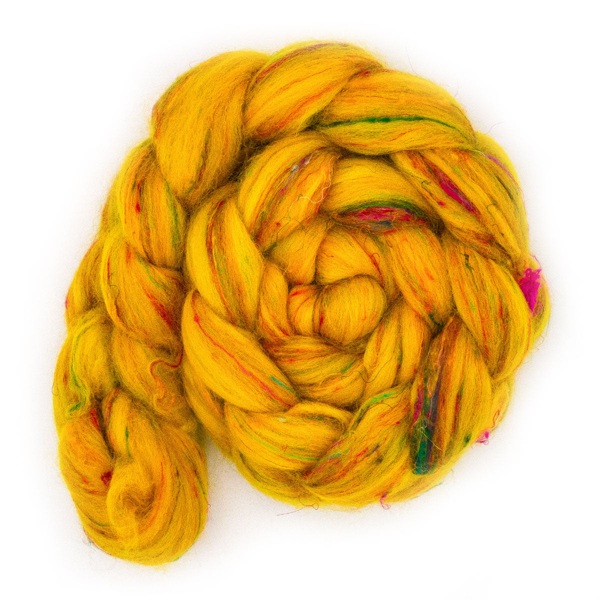 KAMMZUG 125g Merino Corriedale Sari-Seide