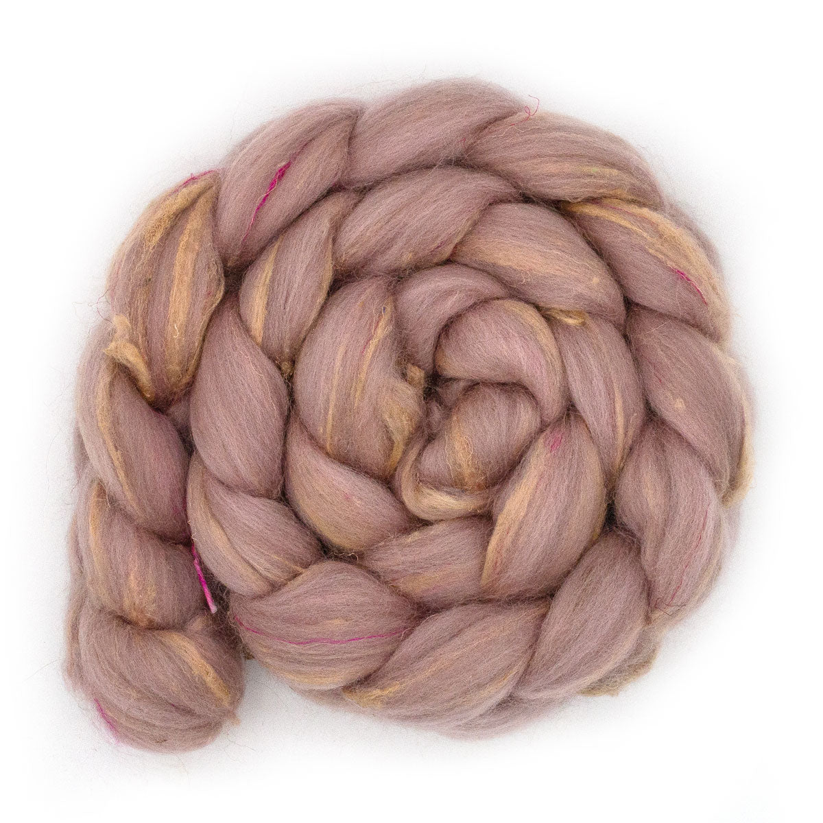 KAMMZUG 125g Merino Corriedale Sari-Seide
