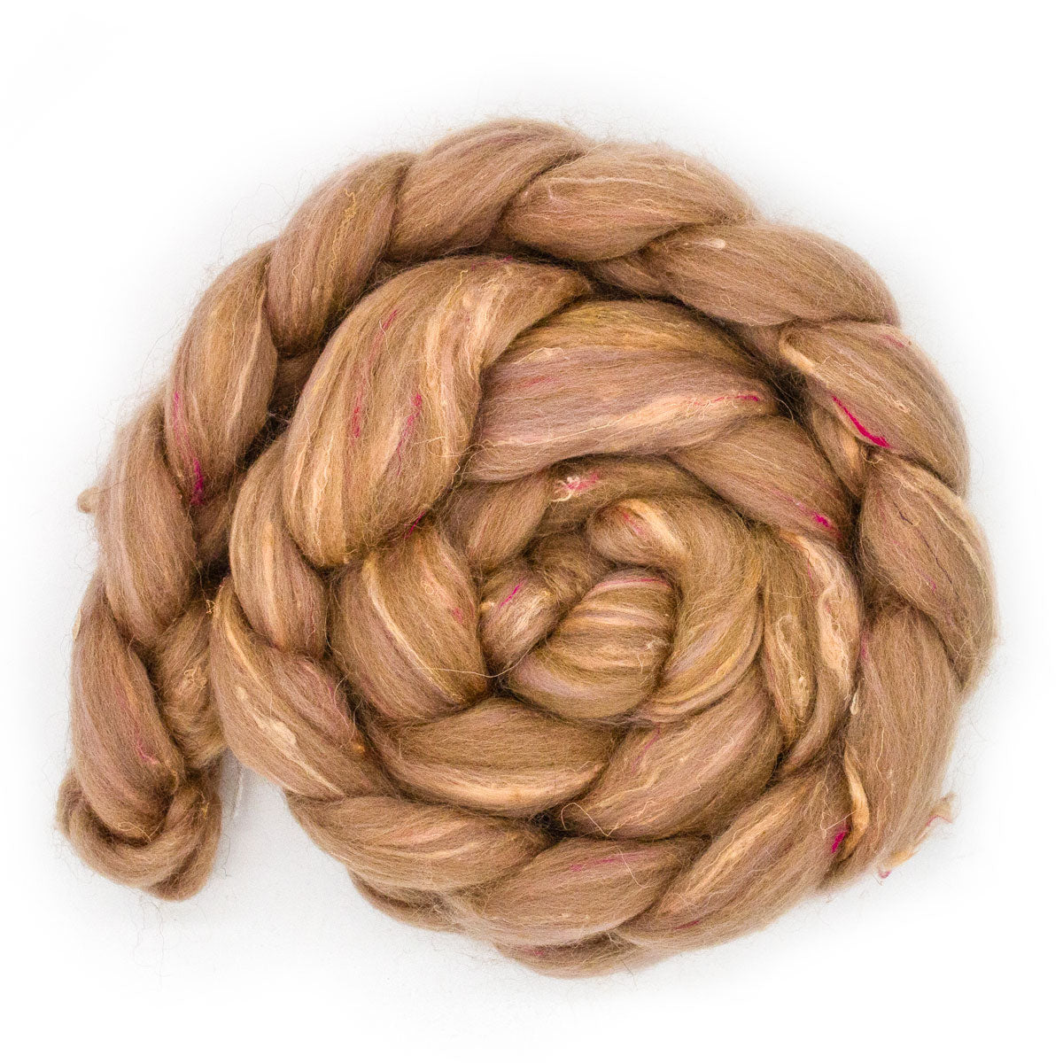 KAMMZUG 125g Merino Corriedale Sari-Seide