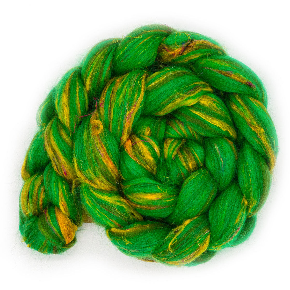 KAMMZUG 125g Merino Corriedale Sari-Seide
