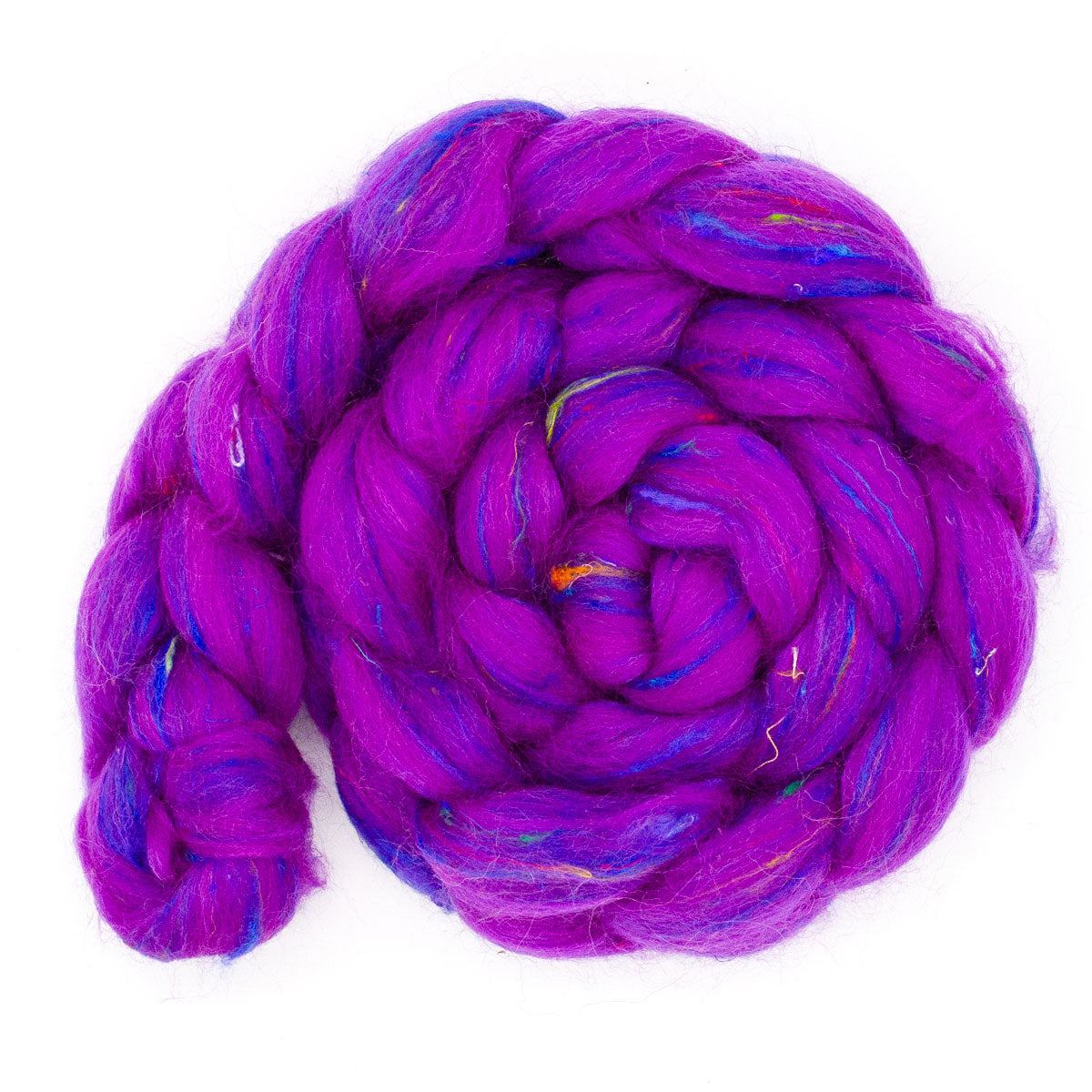 KAMMZUG 125g Merino Corriedale Sari-Seide