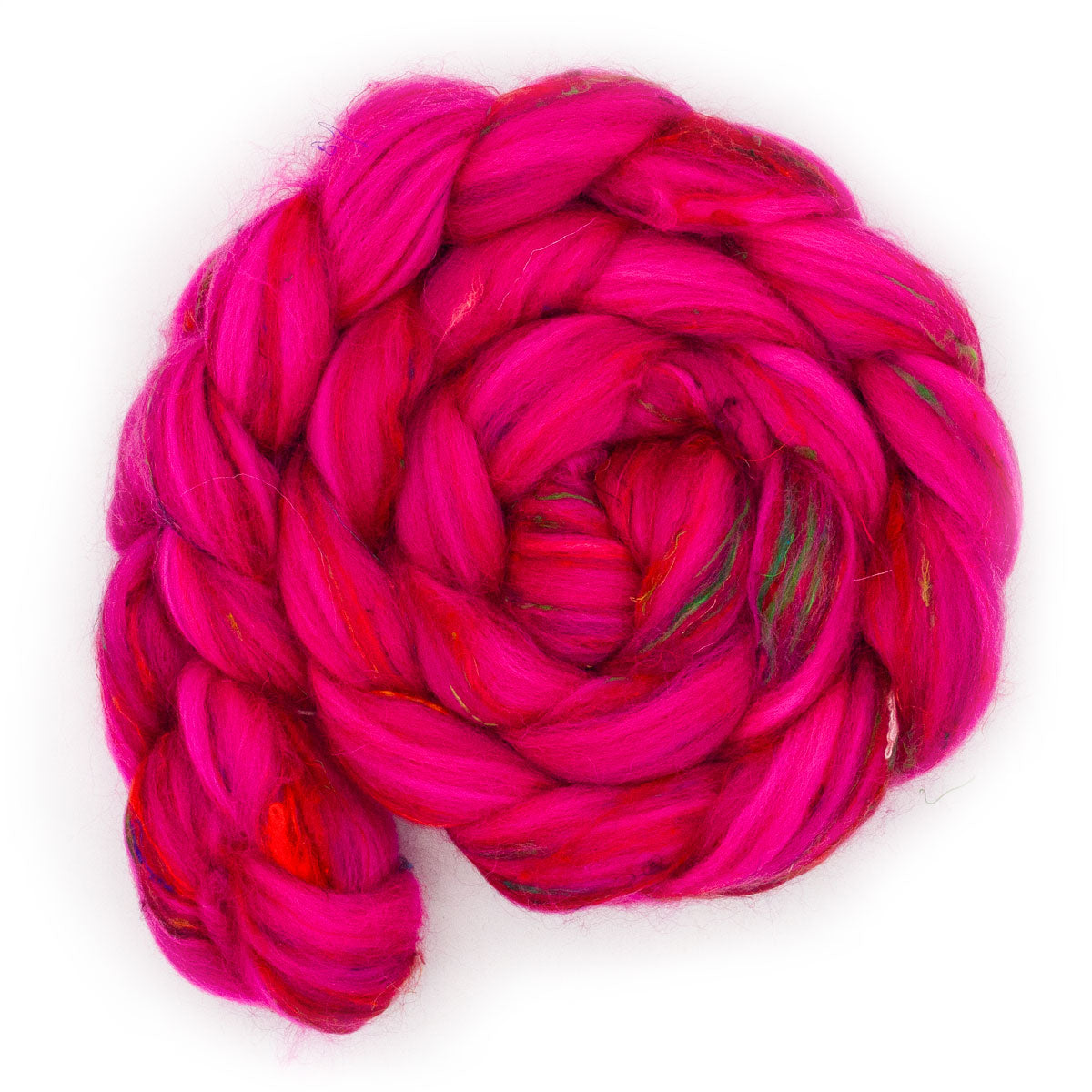 KAMMZUG 125g Merino Corriedale Sari-Seide