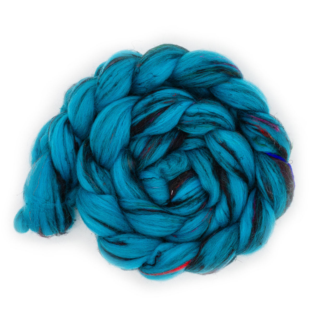 KAMMZUG 125g Merino Corriedale Sari-Seide