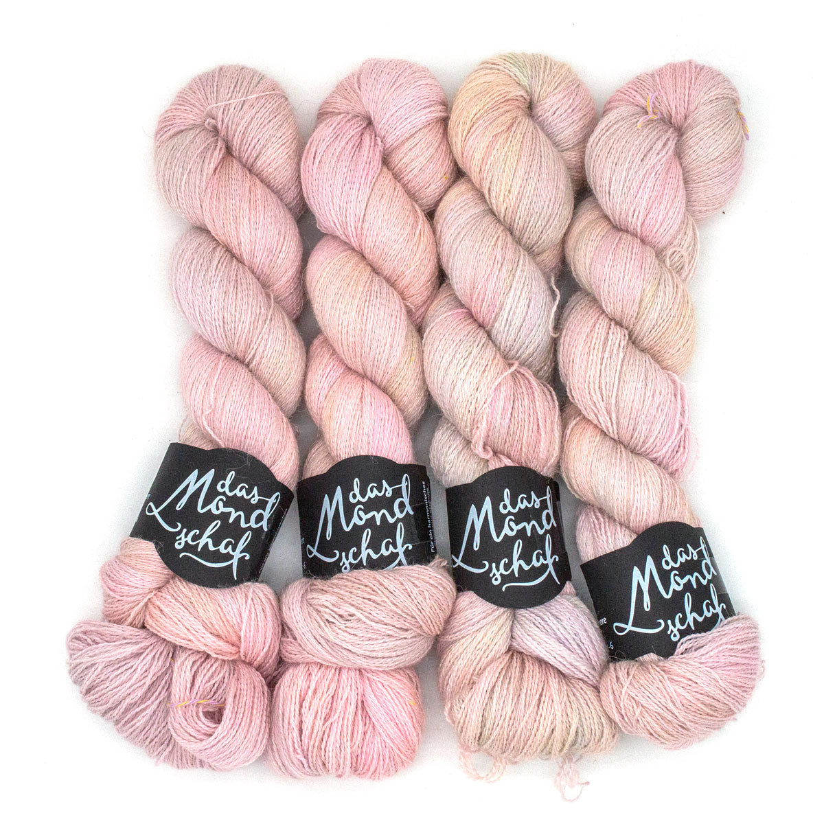 LAST OF US - 100g Alpaca Cashmere Lace