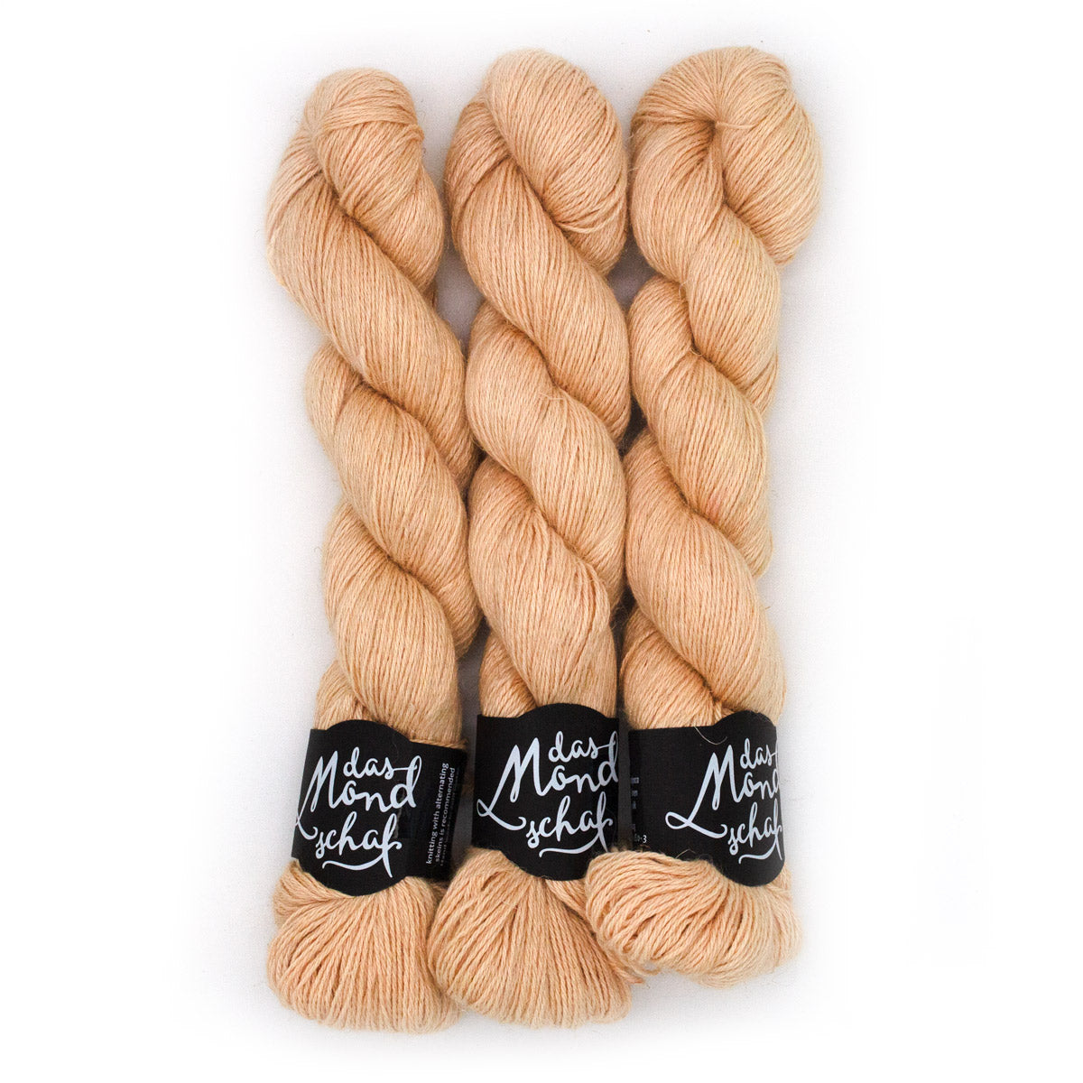 COOKIE DOUGH - 100g Alpaca Silk Linen