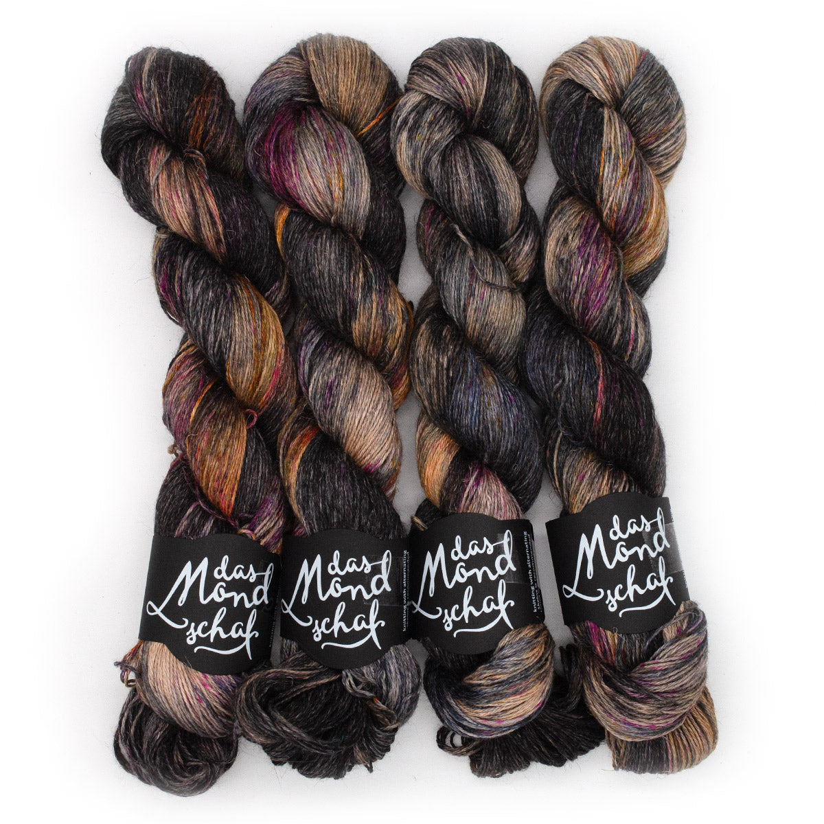 RICH WITCH - 100g Alpaca Silk Linen