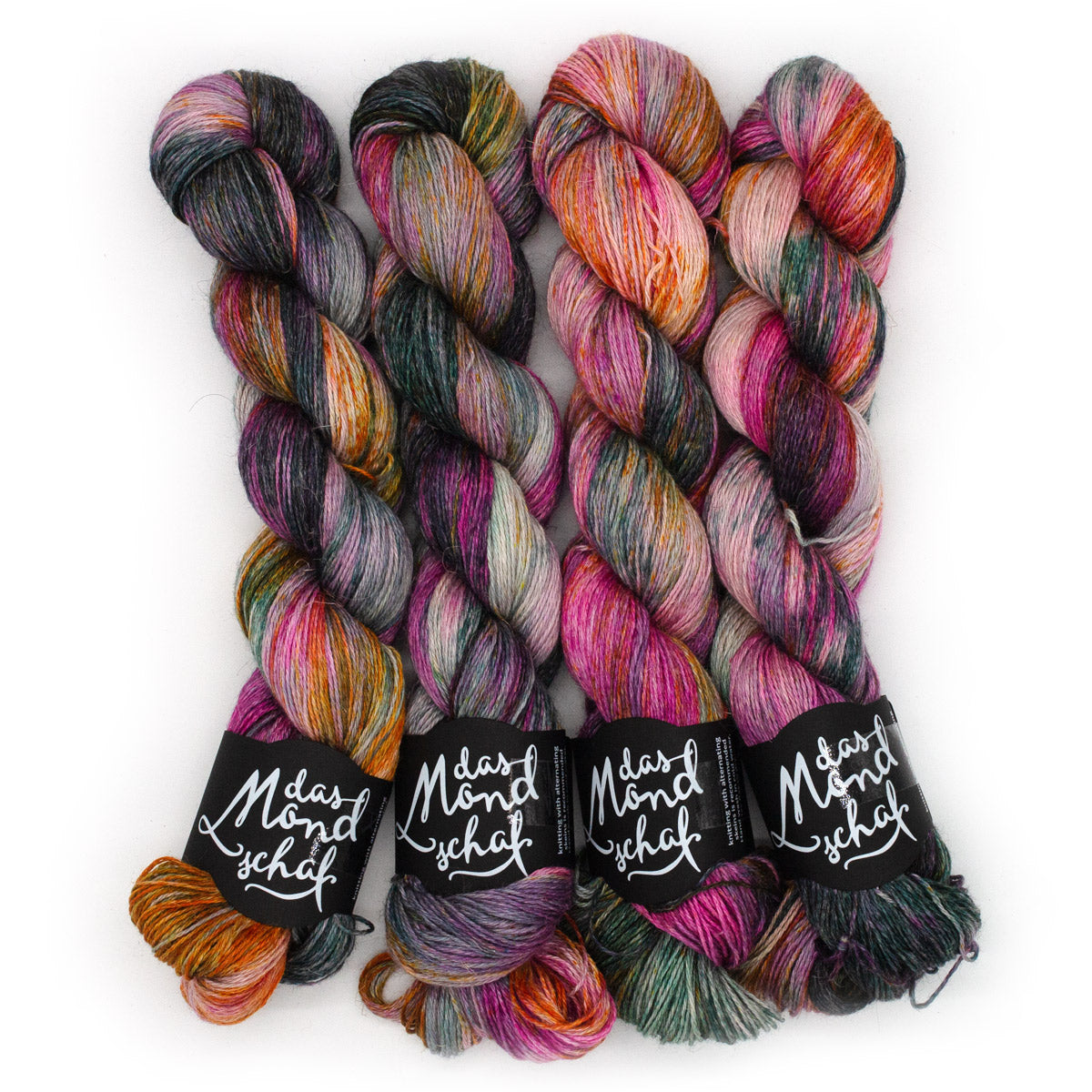 SQUID GAME - 100g Alpaca Silk Linen