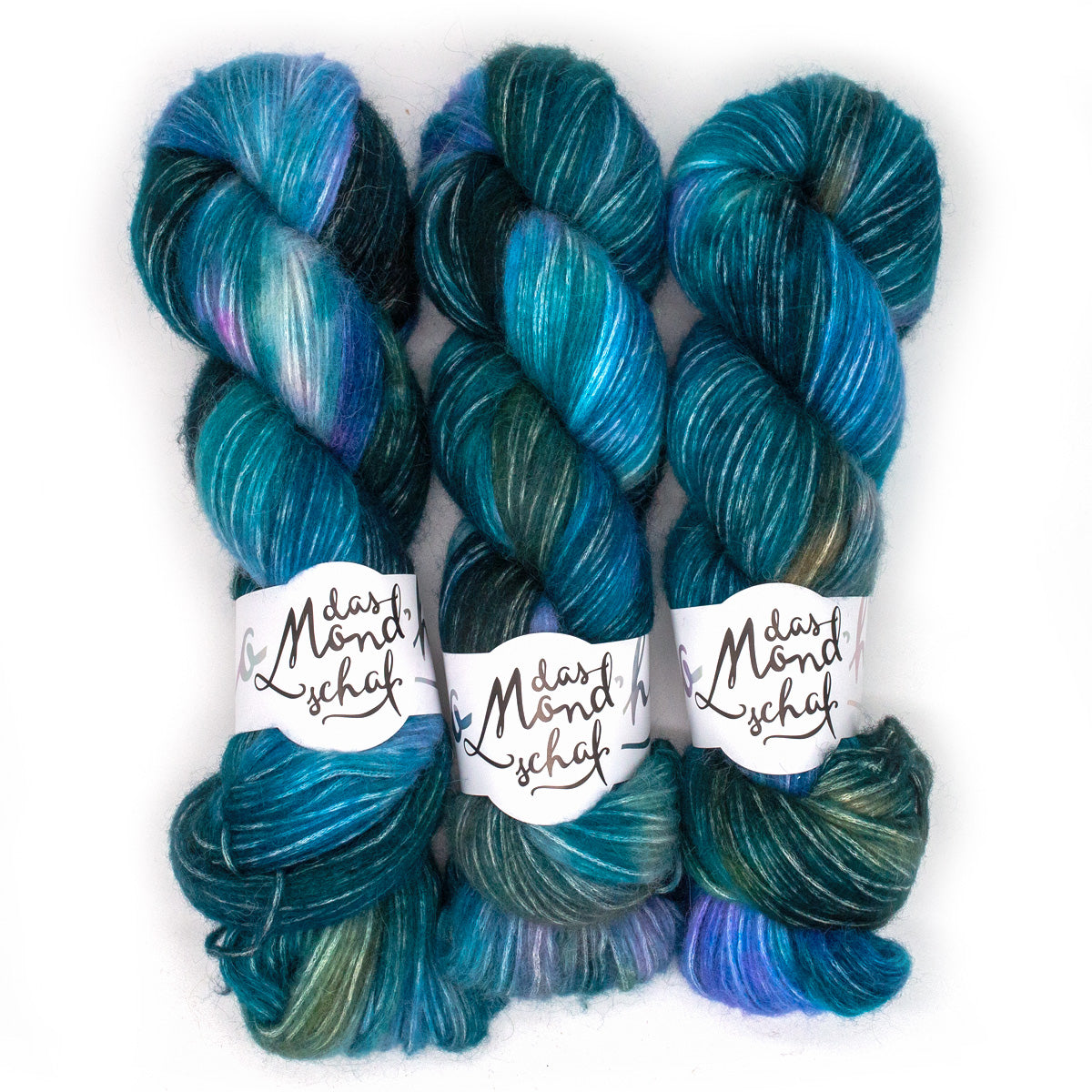 LOTHLORIEN - 100g Alpaca Cotton DK