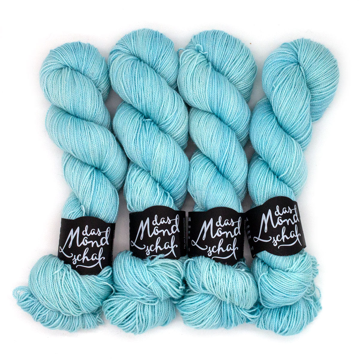 LUCY IN THE SKY - 100g Sparkle Merino Sock