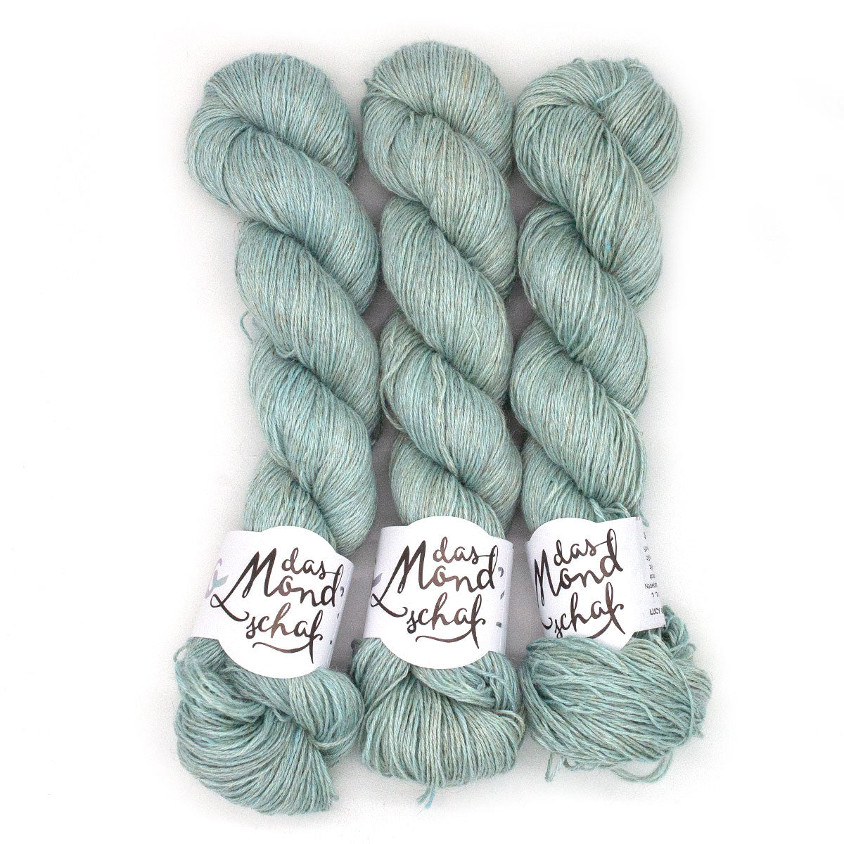 LUCY IN THE SKY - 100g Alpaca Silk Linen