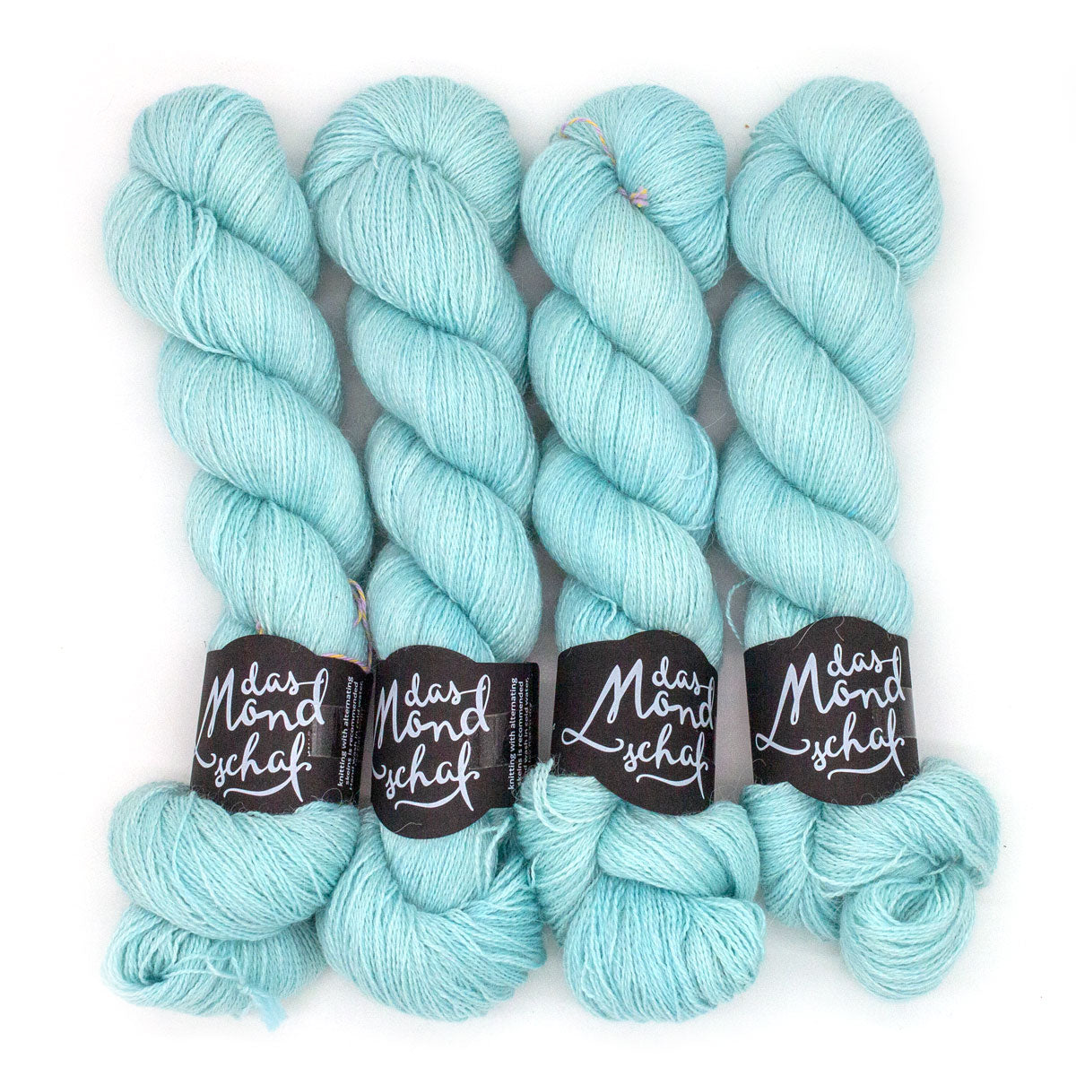AINUR - 100g Alpaca Cashmere Lace