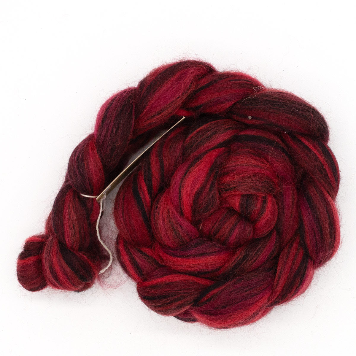 ROVING 125g Corridale Shetland Merino