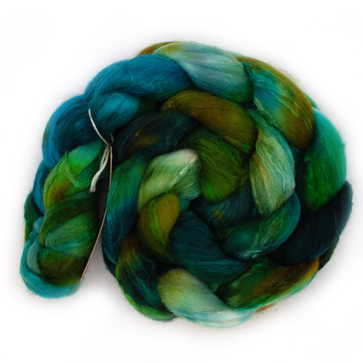 Roving 125g Merino Soy