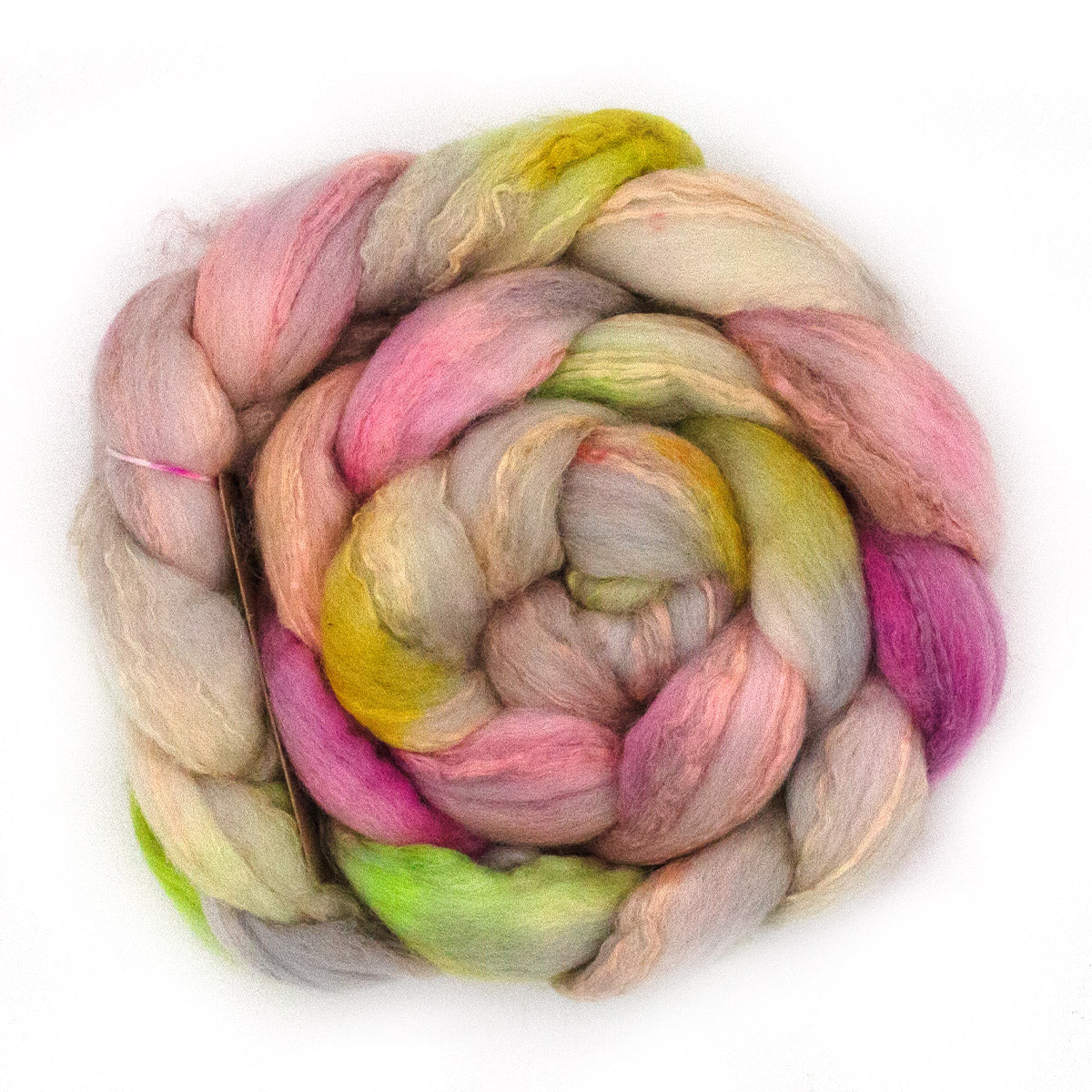 Roving 125g Merino Soy