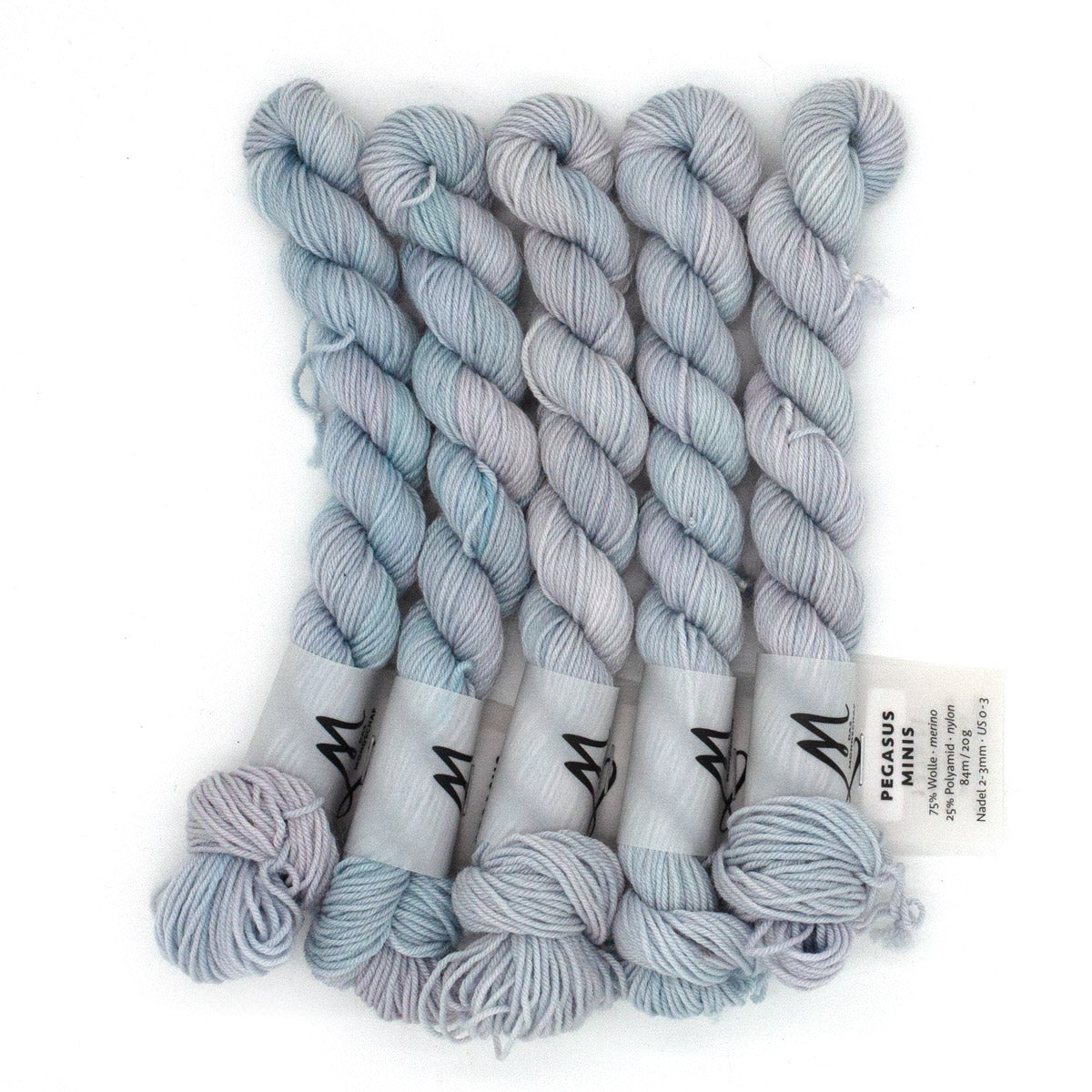 THE WALL - 20g Merino Sock Mini