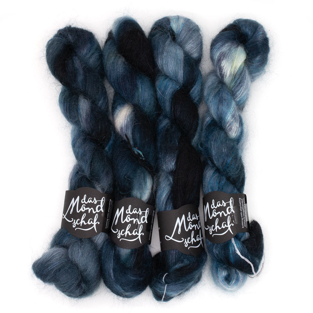 NIGHT KING - 50g Kidsilk Lace