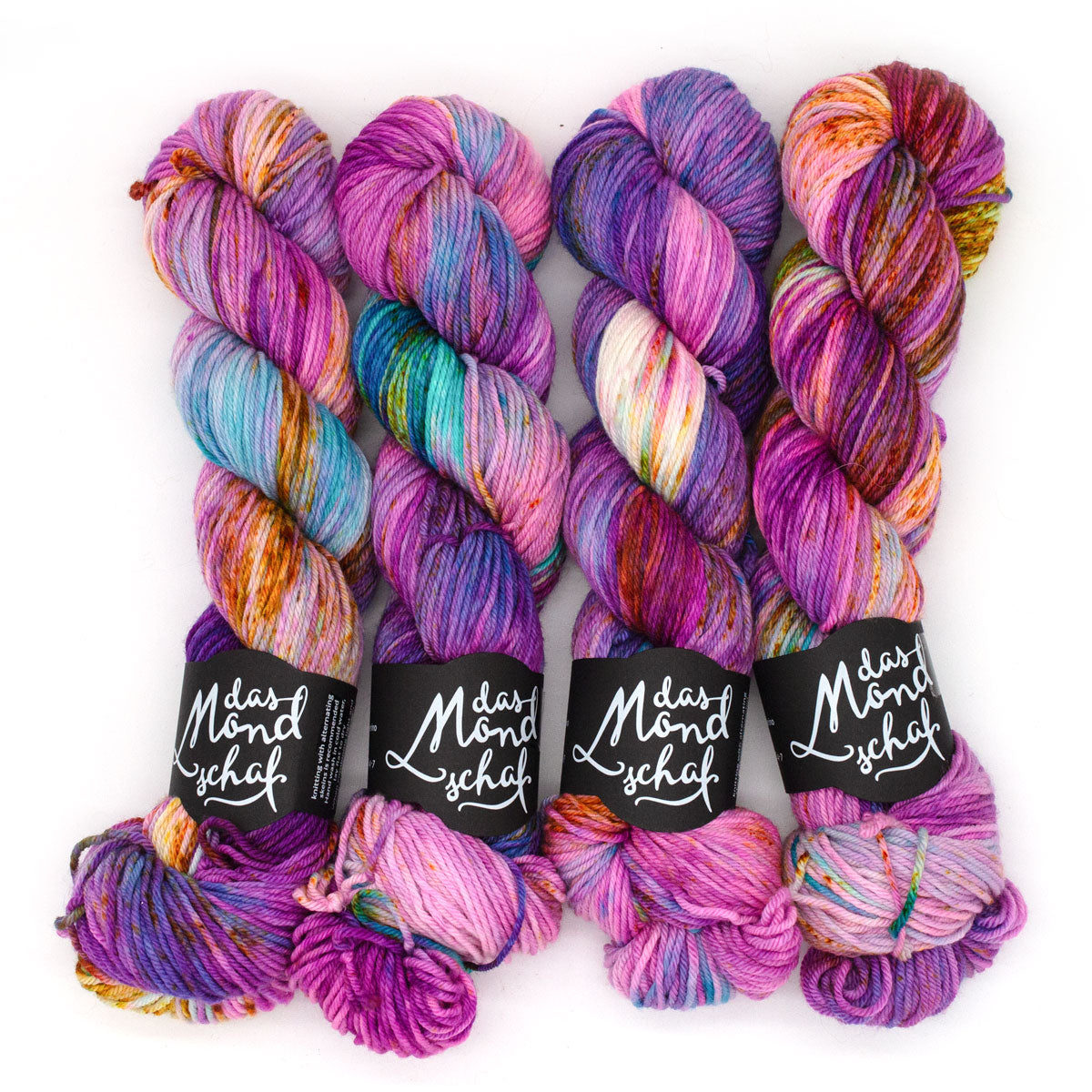 ORION NEBULA - 115g Merino DK