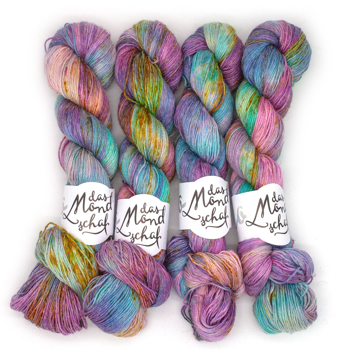 ORION NEBULA - 100g Alpaca Silk Linen