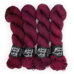 FIRE AND BLOOD - 100g Merino Sock