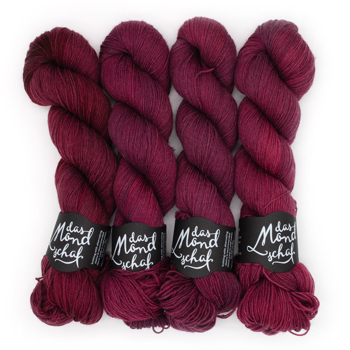 FIRE AND BLOOD - 100g Merino Sock