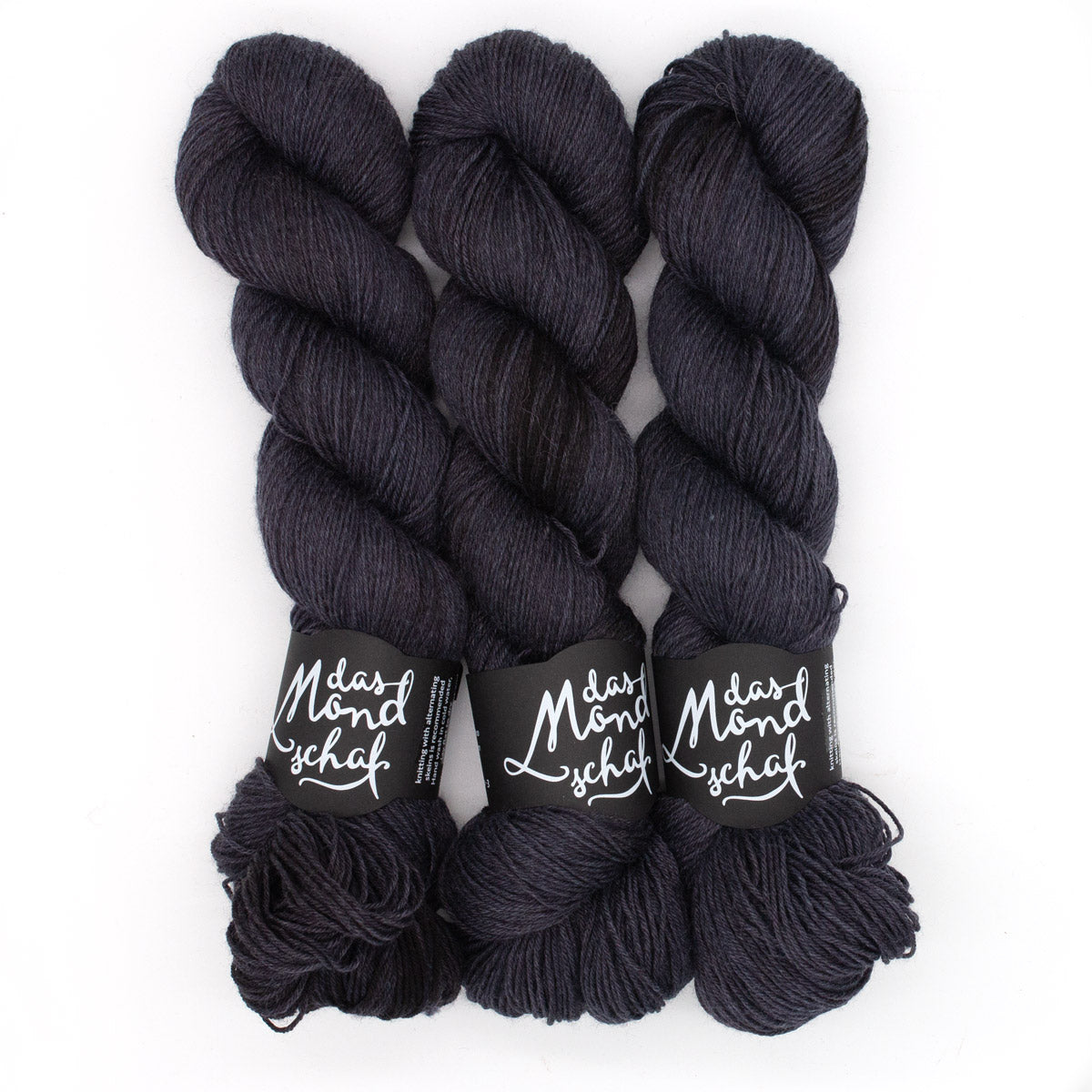 BLACK HOLE - 115g Merino Sock