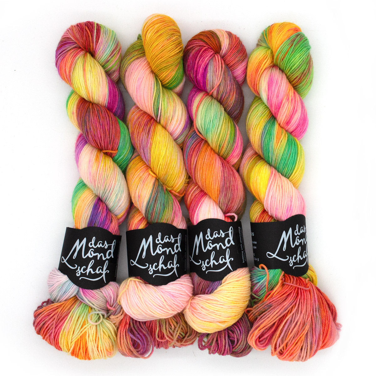 BUFFY - 100g Merino Sock