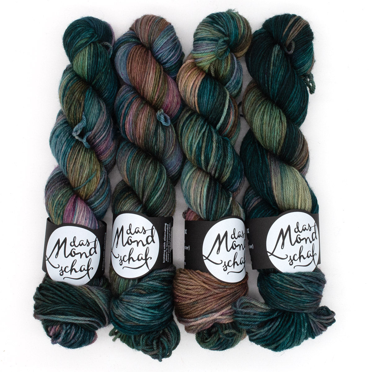 LOTHLORIEN - 100g BFL Sport