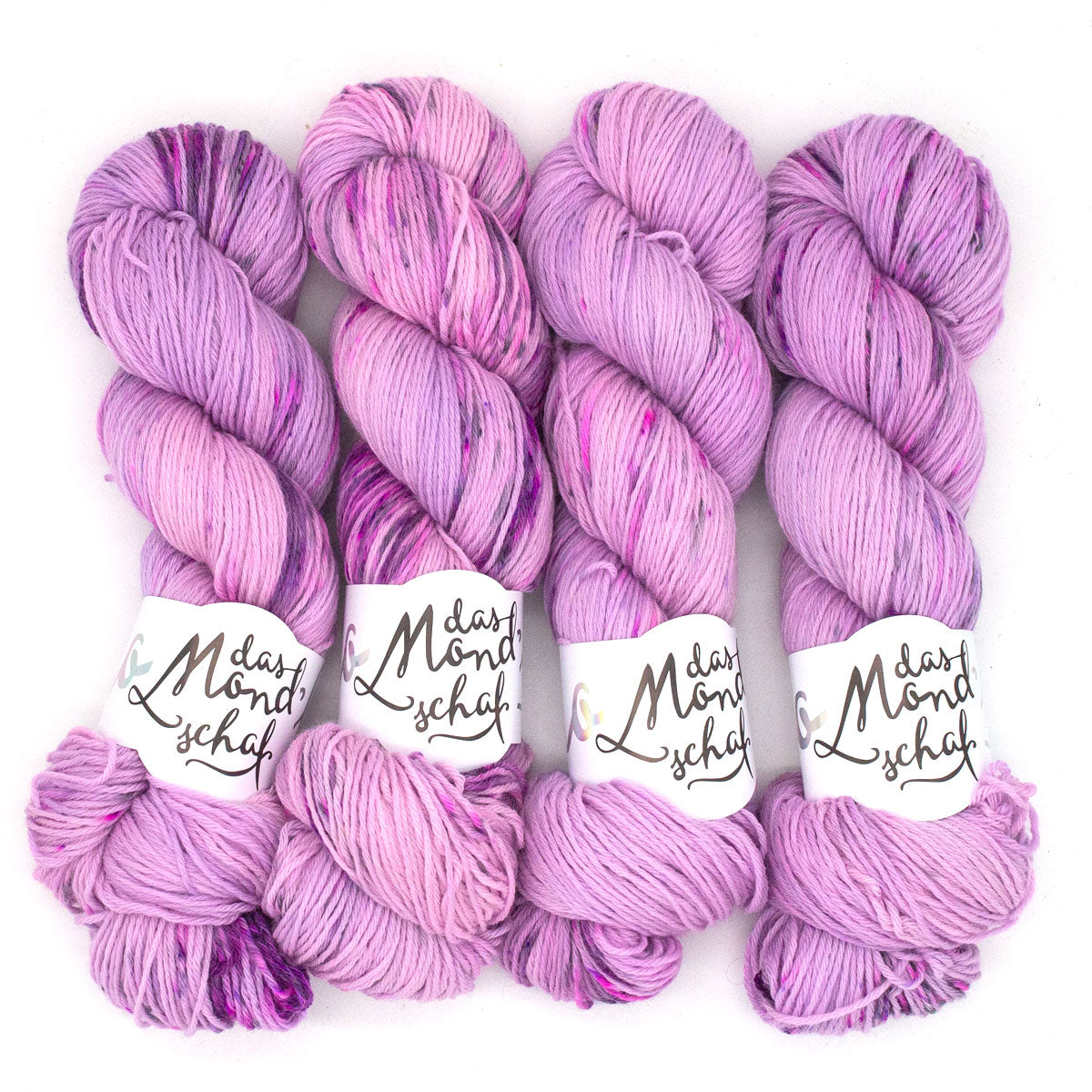 PINK FLUFFY UNICORN - 100g Merino Sport
