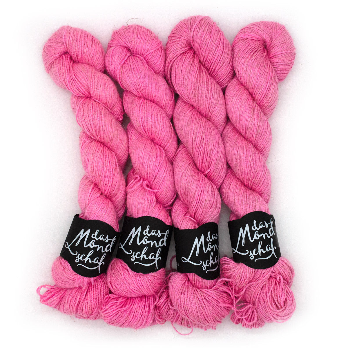 PINK PANTHER - 100g Alpaca Silk Linen