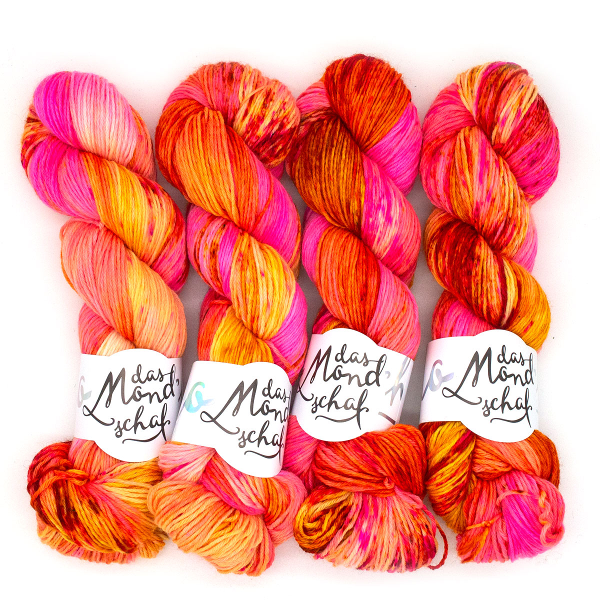 PRINCESS PEACH - 100g Merino Sport