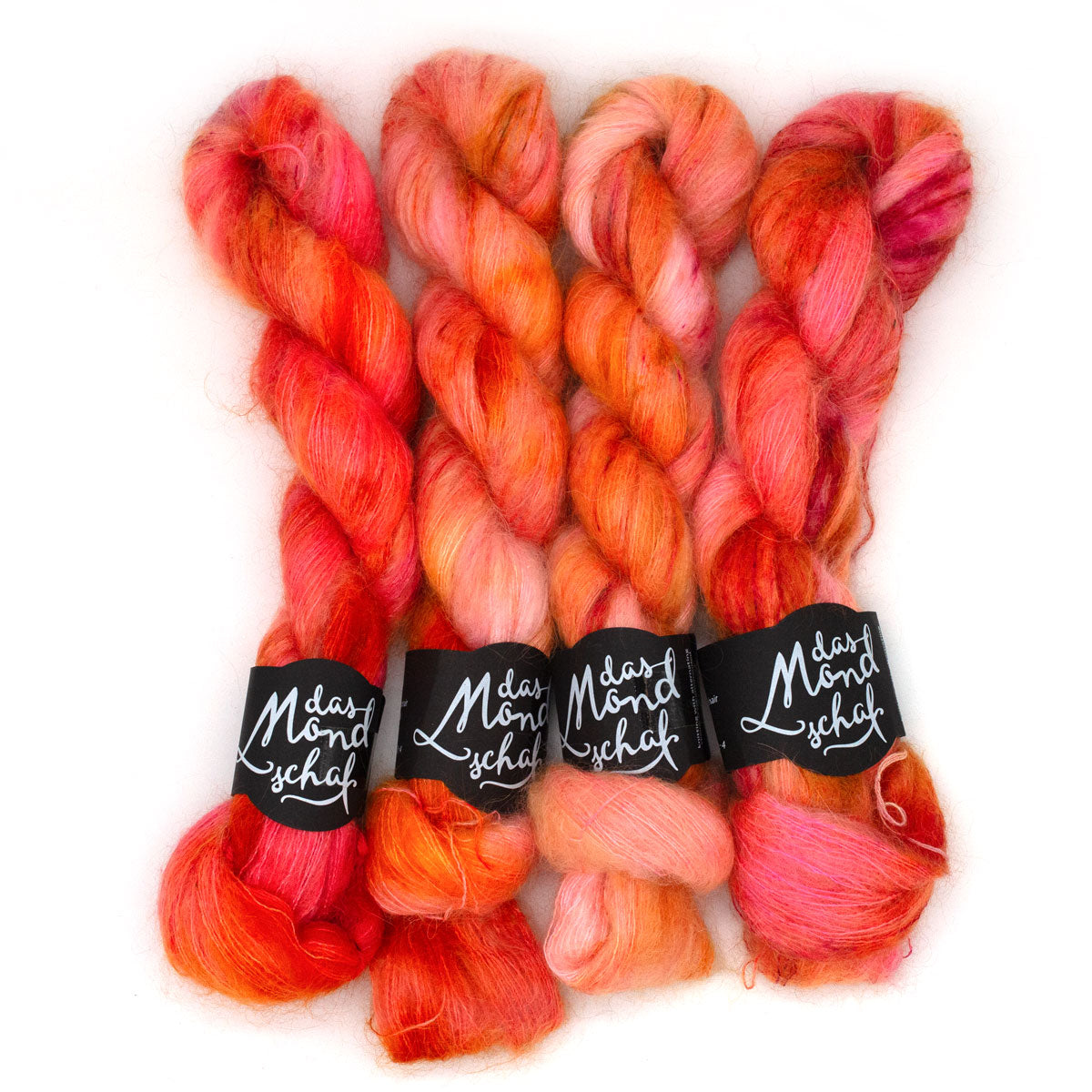 PRINCESS PEACH - 50g Kidsilk Lace