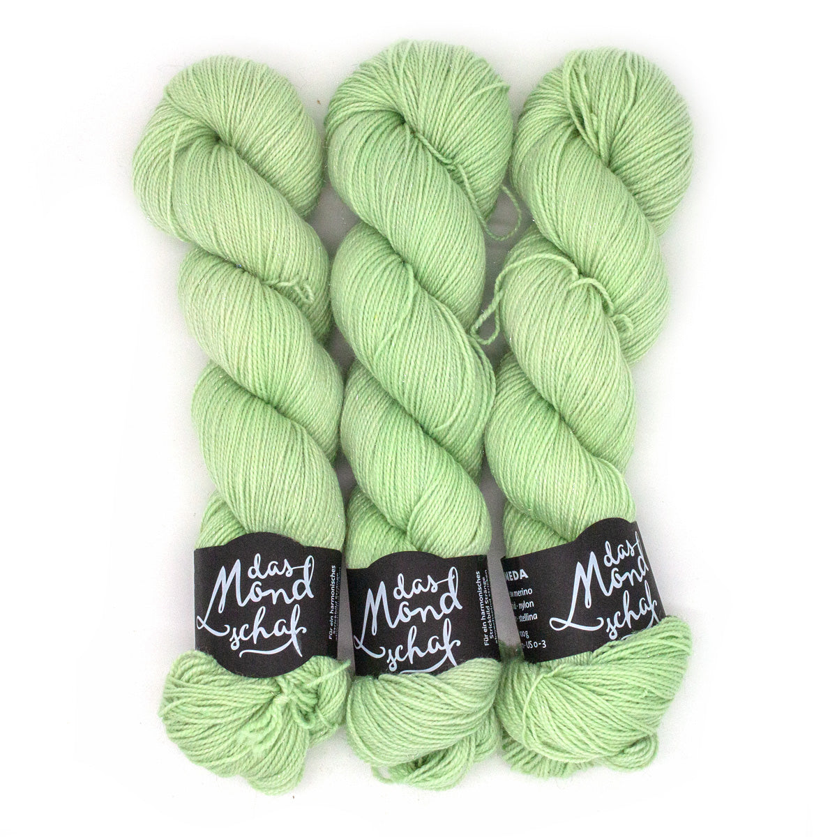 PROVENCE - 100g Sparkle Merino Sock