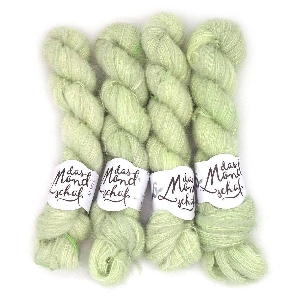 PROVENCE - 50g Alpaca Suri Lace