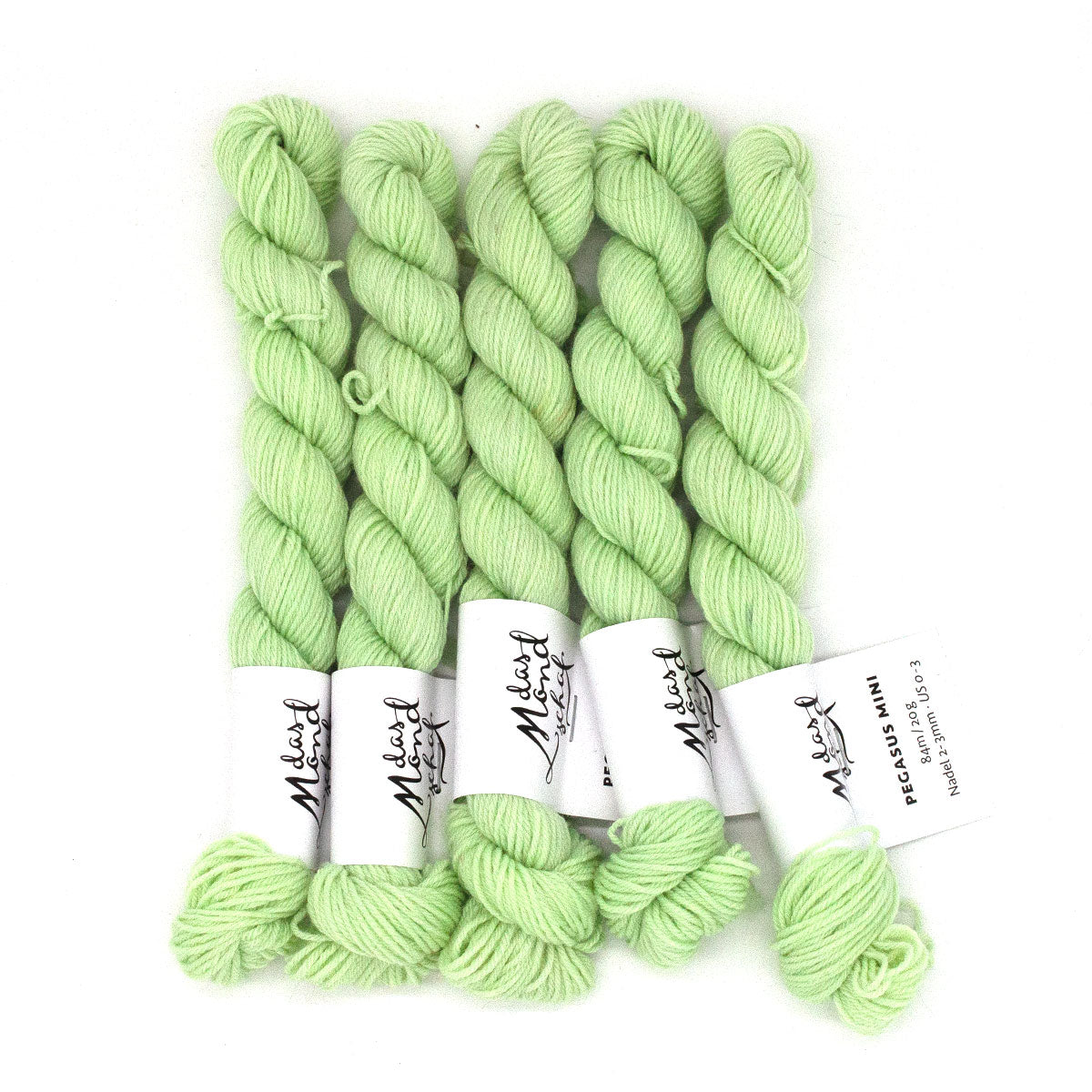 PROVENCE - 20g Merino Sock Mini