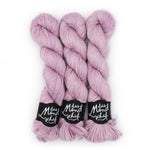 PURPLE RAIN - 100g Alpaca Silk Linen