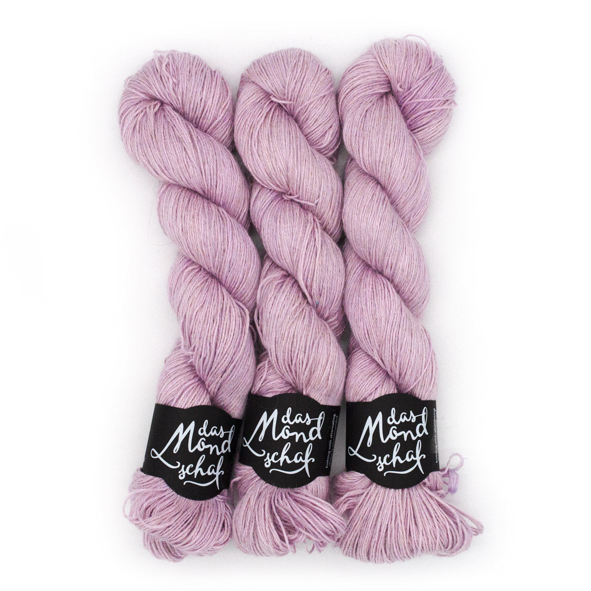 PURPLE RAIN - 100g Alpaca Silk Linen
