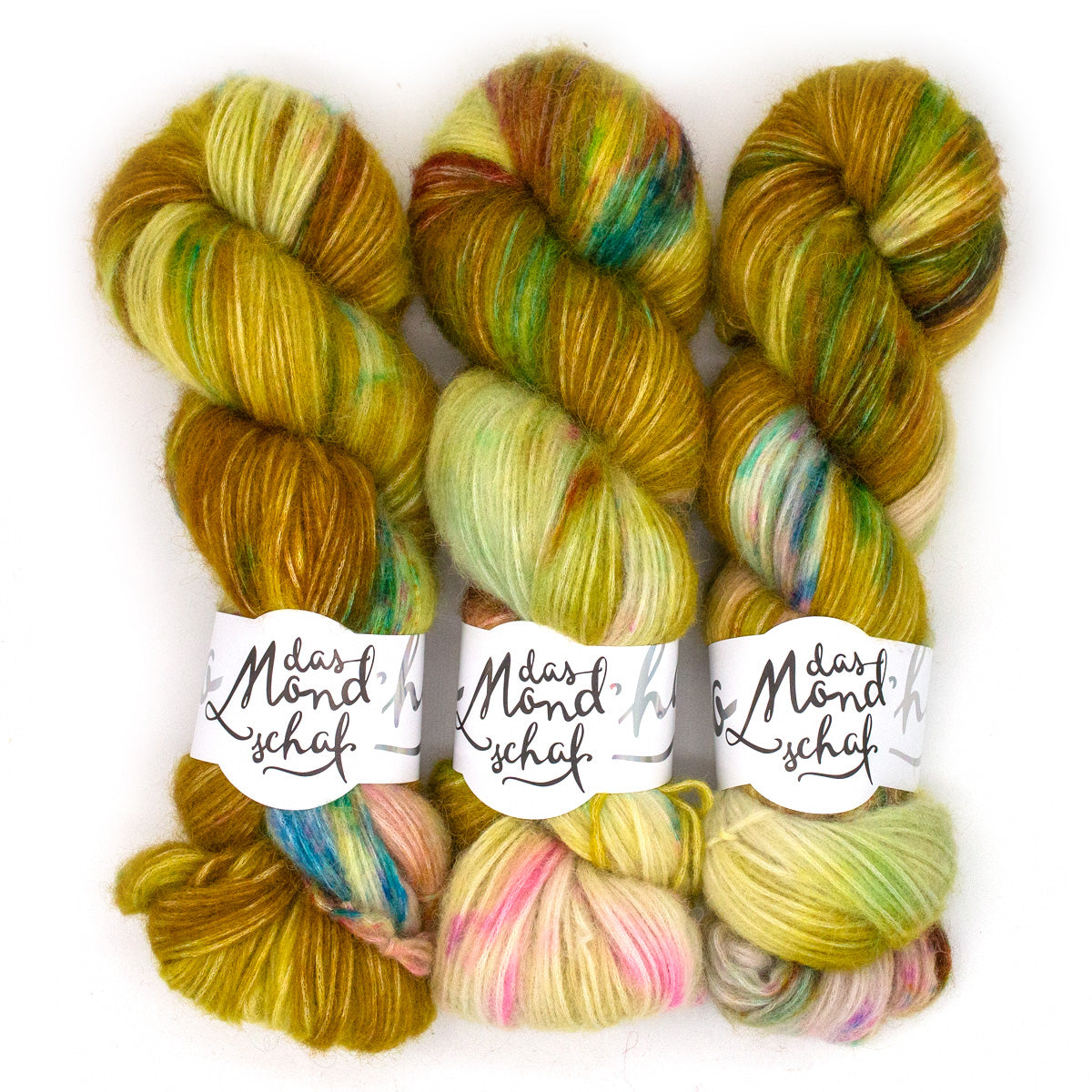 RELEASE THE KRAKEN - 100g Alpaca Cotton DK