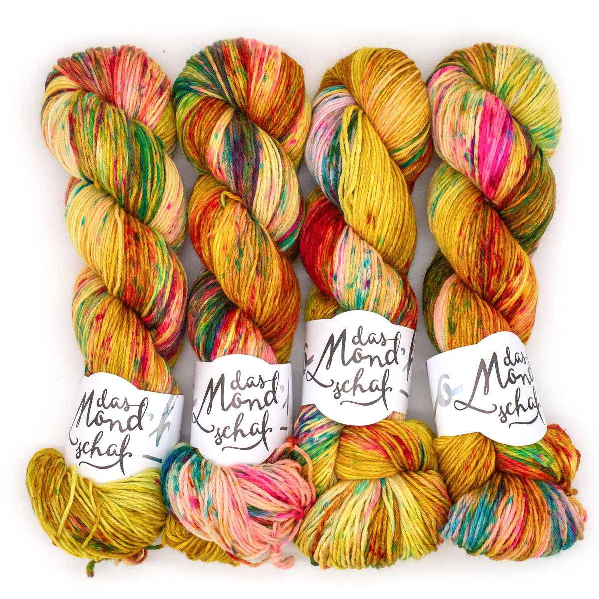 RELEASE THE KRAKEN - 100g Merino Sport
