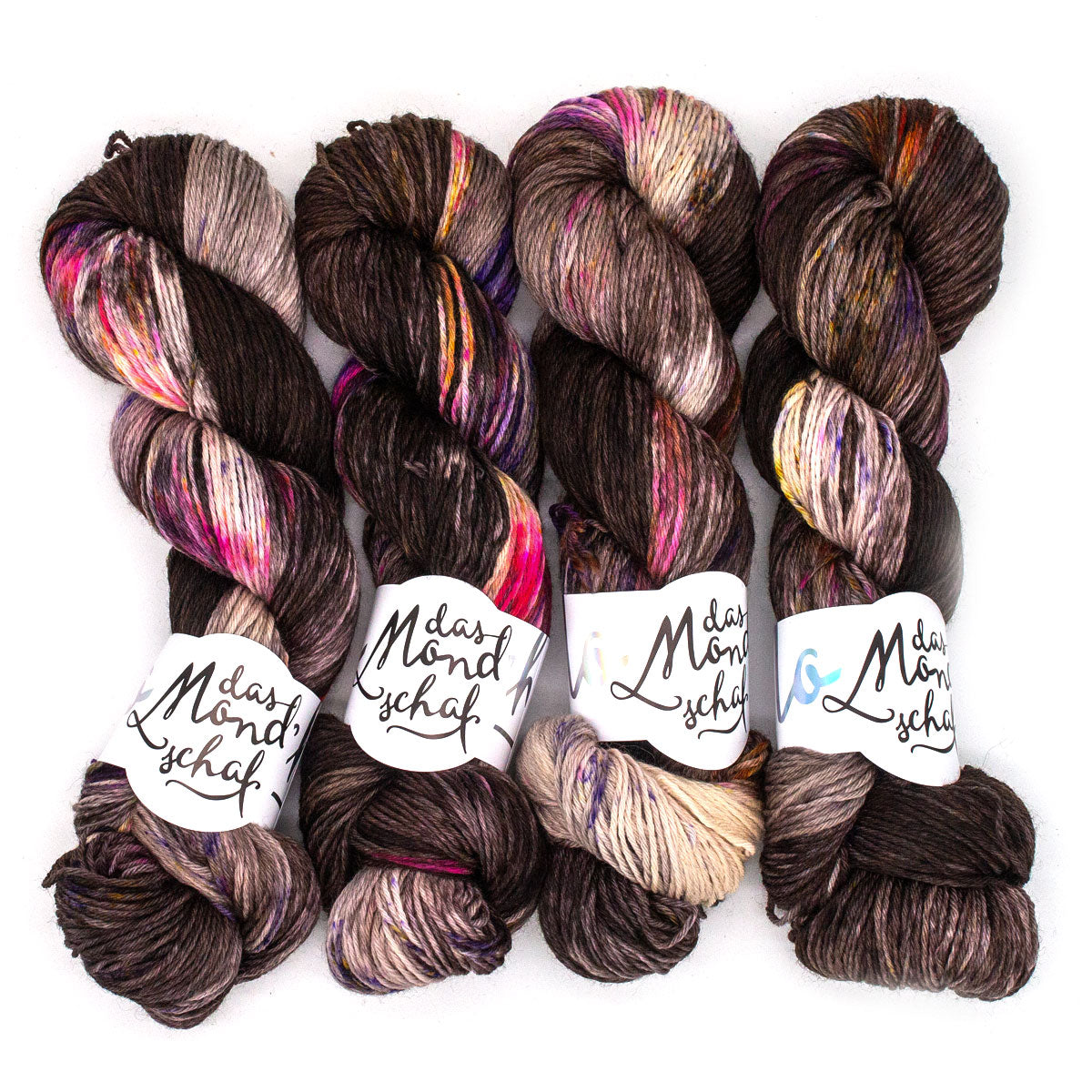 RICH WITCH - 100g Merino Sport