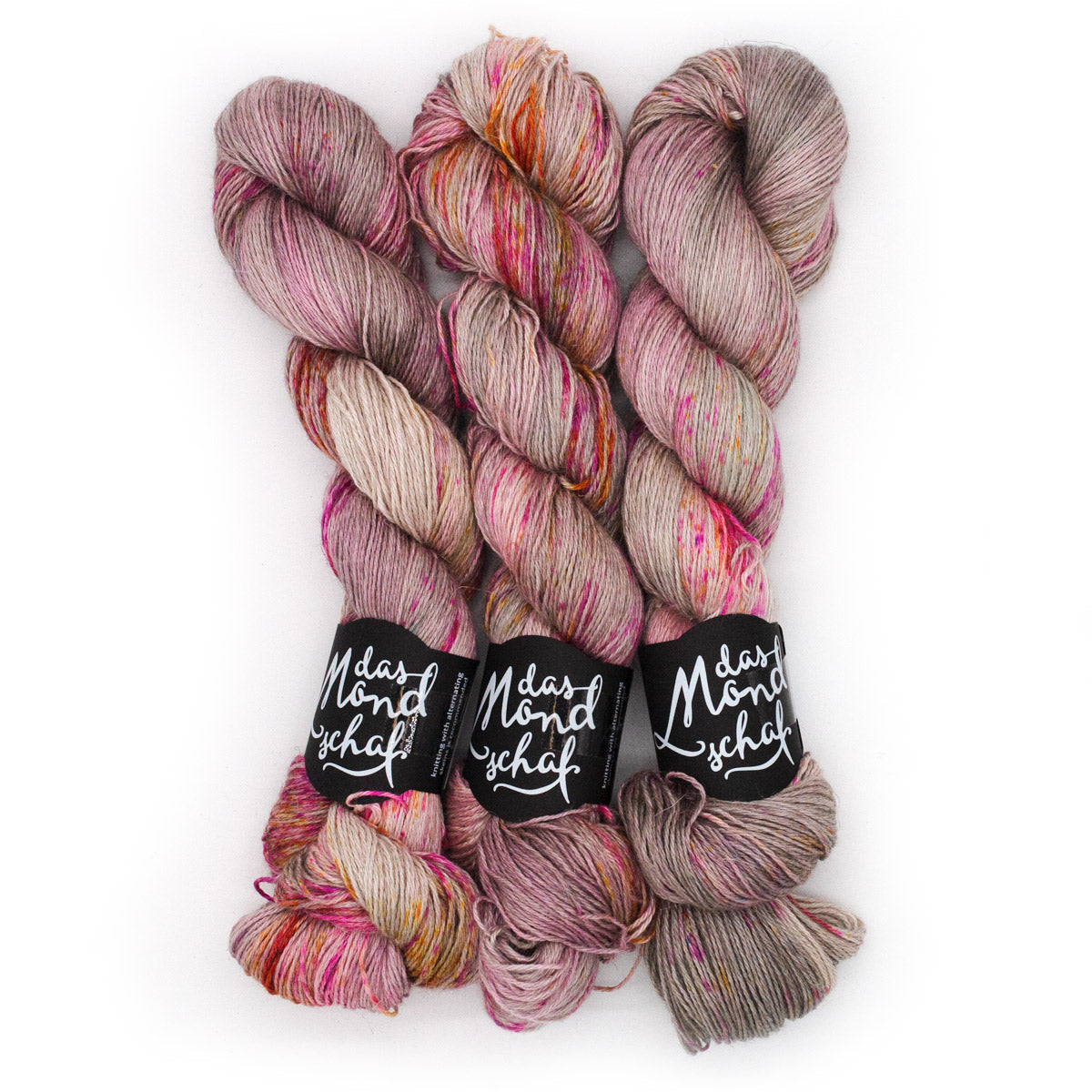 ROSEBUD - 100g Alpaca Silk Linen