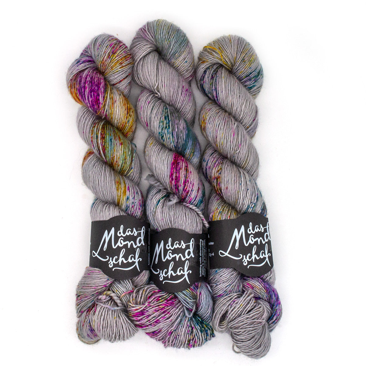 SAM & DEAN - 100g Merino Singles