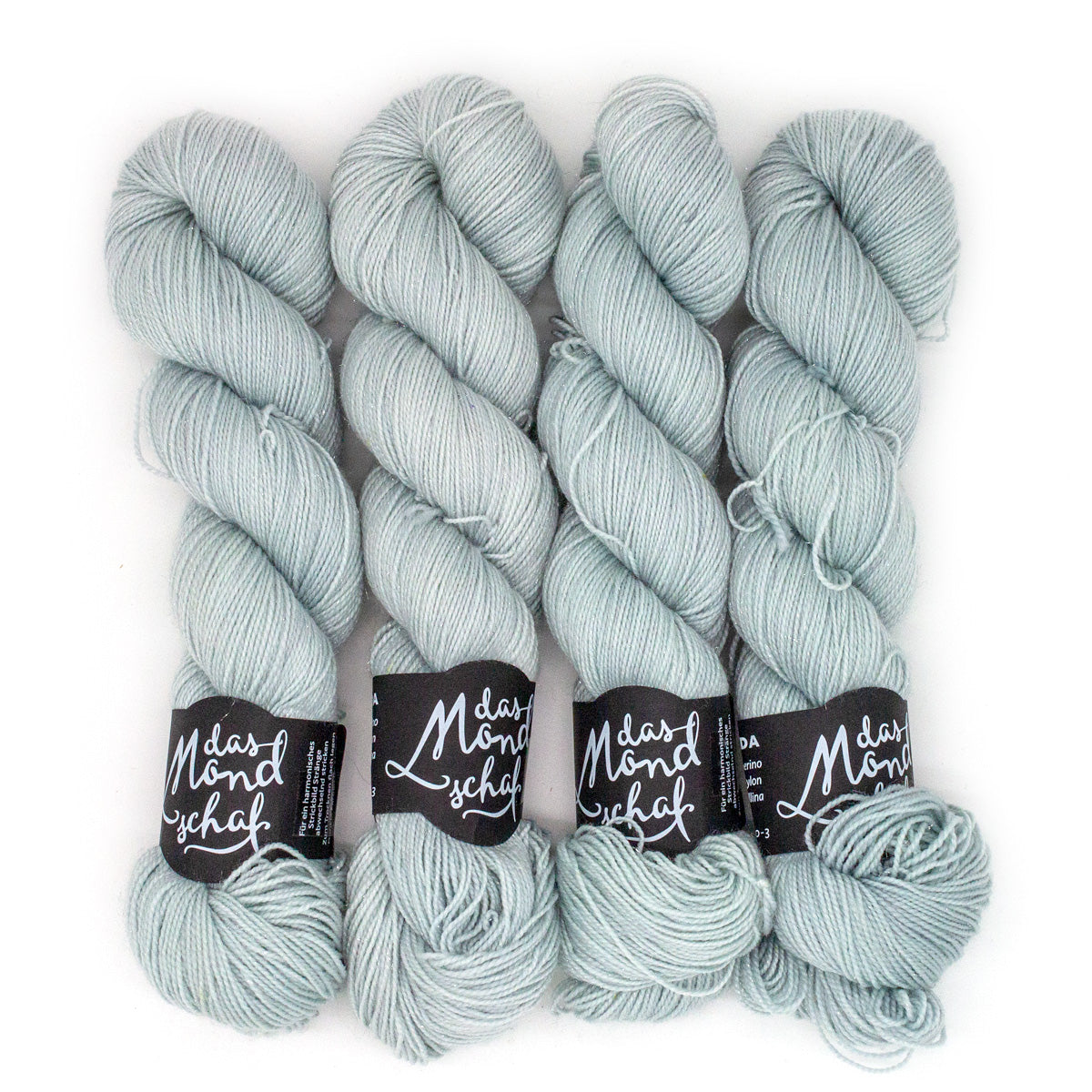 SEVEN OF NINE - 100g Sparkle Merino Sock
