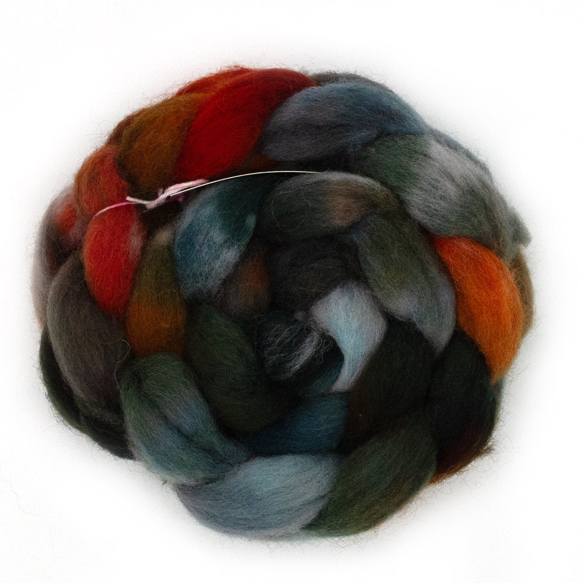 Roving 125g Shetland