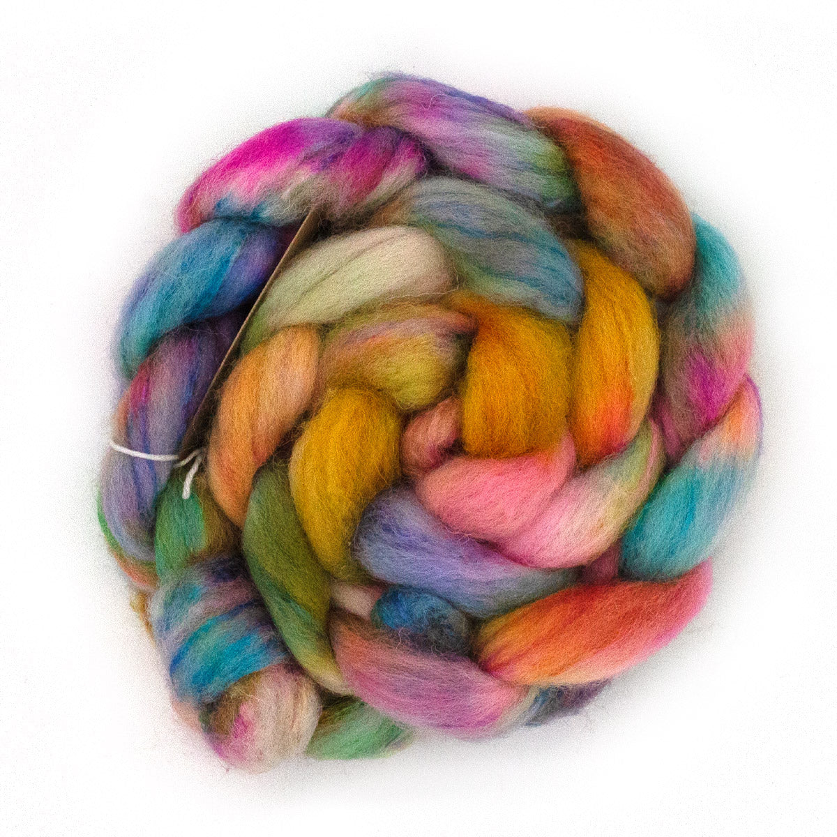 ROVING Shetland Silk 125g